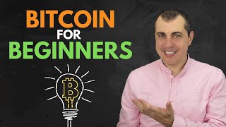 Bitcoin for Beginners Bitcoin Explained in Simple Terms [upl. by Hillell]