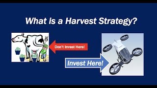 What is a Harvest Strategy [upl. by Rabma]