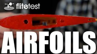 Flite Test  Airfoils  PROJECT [upl. by Whatley507]