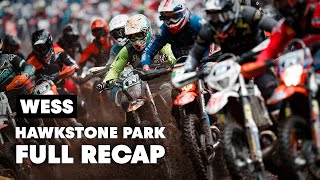 Hawkstone Park CrossCountry Full Race Recap  WESS 2019 [upl. by Eneloj]