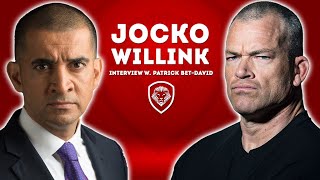 Jocko Willink NAVY SEAL Leadership Strategies [upl. by Hollyanne365]