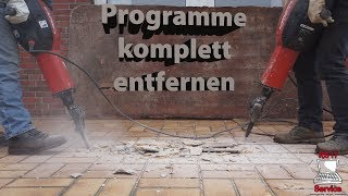 Hartnäckige Programme komplett deinstallieren  Mit Freude den Rechner aufräumen [upl. by Gnouhp720]