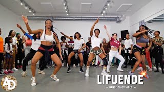 Serge Beynaud  Lifuende Dance Class Video  Zota Choreography [upl. by Ennoval]