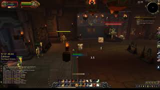 Dazaralor Training Dummies Location BfA Horde [upl. by Reginald]