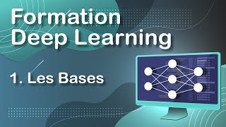 FORMATION DEEP LEARNING COMPLETE 2021 [upl. by Lonier]