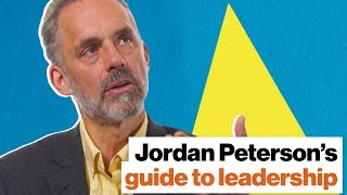 Jordan Peterson’s guide to leadership  Big Think [upl. by Gambrill993]