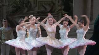 Paris Opera Ballet full Midsummer Nights Dream Act II divertissement Balanchine [upl. by Zoa]