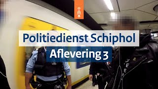 Politiedienst Schiphol aflevering 3 [upl. by Gennifer]