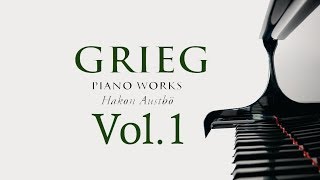 Grieg Piano Works Vol1 [upl. by Mani]