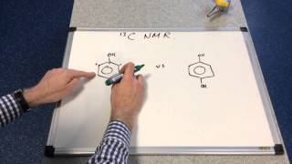 Carbon13 NMR  Two worked examples [upl. by Theo677]