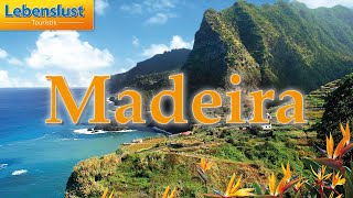 Madeira mit Lebenslust  eine Trauminsel zum Genießen [upl. by Eyaf]