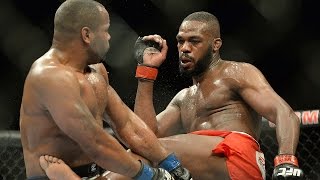 Jon Jones retains title vs Daniel Cormier  UFC 182 [upl. by Arber659]