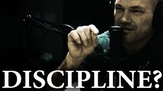 What Discipline Really Means  Jocko Willink [upl. by Sink]