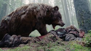 فيلم العائد صراع الوحوش في الغابات  THE REVENANT  فضلا الضغط على كلمة اشتراك الحمراء اسفل الفيديو [upl. by Leach]