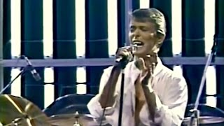 David Bowie • Station To Station • Live 1978 [upl. by Einad]