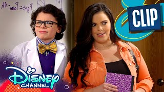 Raucous Science  BUNKD  Disney Channel [upl. by Conlen710]