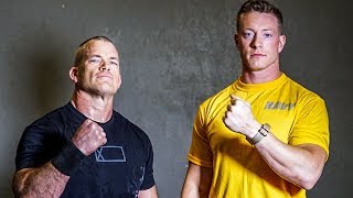 I Spent The Day with Jocko Willink [upl. by Daryn]