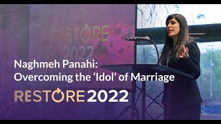 Naghmeh Panahi Overcoming the ‘Idol’ of Marriage [upl. by Siddon]