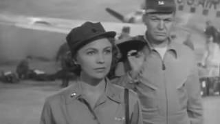 Flight Nurse 1953 War Drama Joan Leslie Forrest Tucker Arthur Franz [upl. by Drareg353]