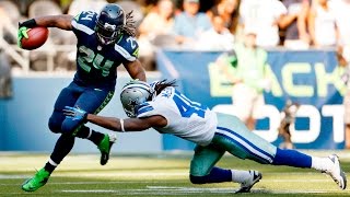 Best Broken Tackles in NFL History [upl. by Lehcor]