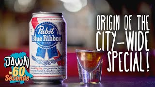 The Origin of Phillys Citywide Special  JAWN IN 60 SECONDS [upl. by Merola327]