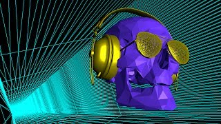 Web GL 3D Audio Visualizer FREE DOWNLOAD [upl. by Serrano]