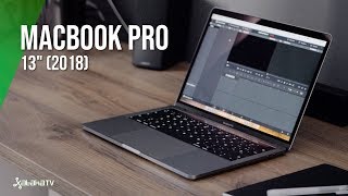 MacBook Pro 2018 review al fin un 13quot A LA ALTURA [upl. by Arraeit]