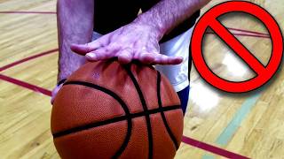 NEVER Lose The Ball AGAIN How To Dribble A Basketball For Beginners [upl. by Yorled]