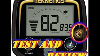 Teknetics G2 G2 Plus test and review most comprehensive reviw [upl. by Munn]