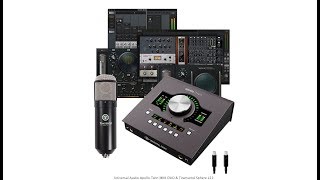 Do I need a UA Apollo For the Universal Audio DLX [upl. by Sparkie]