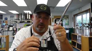 Piretti and Bettinardi Putter Reviews [upl. by Carmel]