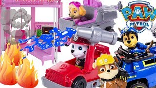 PAW Patrol Hausrettung  Spielzeug Toys  MeinSpielzeugmarkt [upl. by Loy]