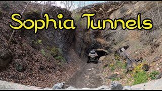 Hatfield McCoy Trails to Sophia Tunnel  Can Am X3  XMR  Polaris RZR PRO XP [upl. by Erickson607]