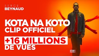 Serge Beynaud  Kota na Koto  Clip officiel [upl. by Dusen]