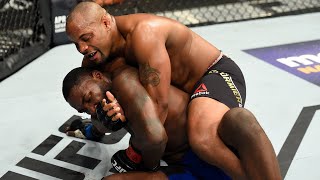 Top Finishes Daniel Cormier [upl. by Madoc902]