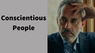 Jordan Peterson On Conscientiousness [upl. by Wilen133]