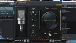 Townsend Labs Sphere v11 [upl. by Kevyn]