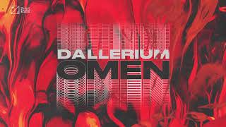 Dallerium  Omen Official Visualizer [upl. by Annayar]