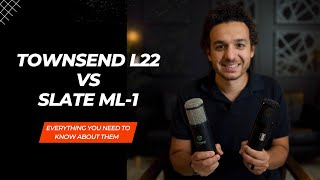 Townsend Labs Sphere L22 Vs Slate Digital ML1 [upl. by Shannon457]