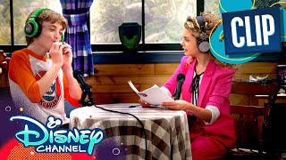 Talking About Waka  BUNKD  Disney Channel [upl. by Anauqed]