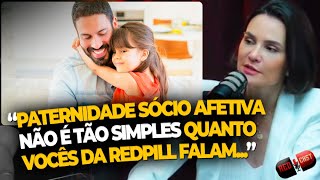 COMO FUNCIONA O RECONHECIMENTO DA PATERNIDADE SOCIOAFETIVA  REDCAST  RAFAELA FILTER ADVOGADA [upl. by Harriette554]