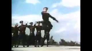 Kazachok  Russian folk dance 1946 [upl. by Fasano567]