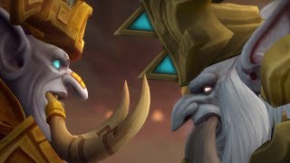 Spoiler The Threat Within Zandalar [upl. by Oirasec999]