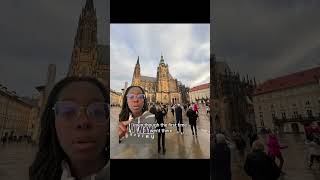 Prague Black and POC travel [upl. by Nikita621]