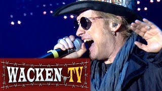 Avantasia  The Scarecrow  Live at Wacken Open Air 2017 [upl. by Herra]