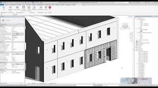 Revit 20181 Precast Tools Tutorial [upl. by Nahsor]