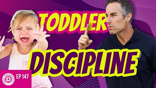 Toddler Discipline Strategies To Keep You From Going Crazy  Dad University [upl. by Ainimreh]