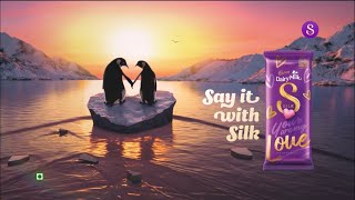 This Valentine’s Day SayItWithSilk [upl. by Tyrus]