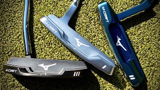 CAN MIZUNO GOLF MAKE A SCOTTY CAMERON PUTTER KILLER [upl. by Thorn970]