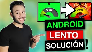 ¿Teléfono ANDROID LENTO y se traba Mejor Solución en 2023 ACTUALIZADO [upl. by Ibib]